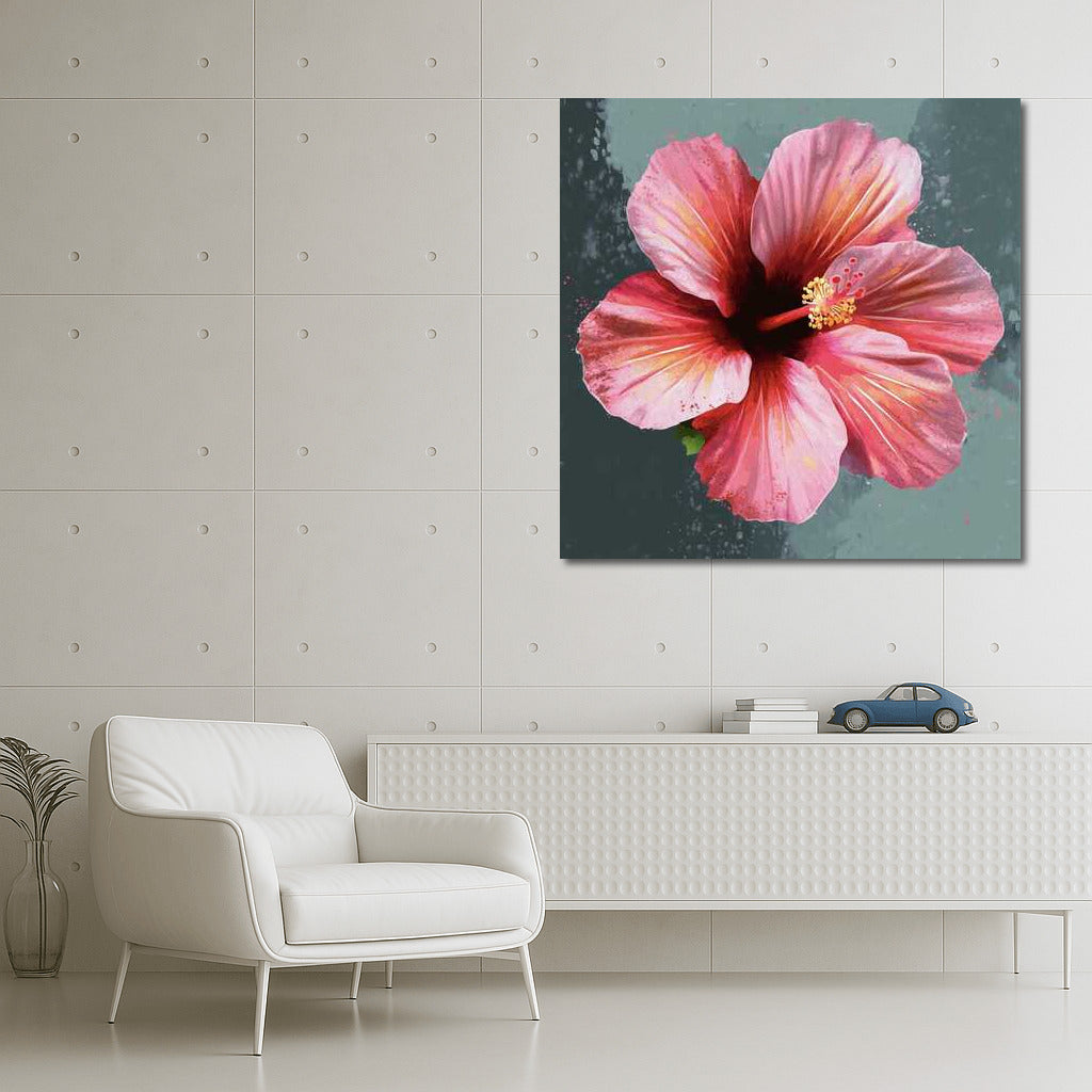 Tropical Hibiscus: Bright Flowers for the Interior