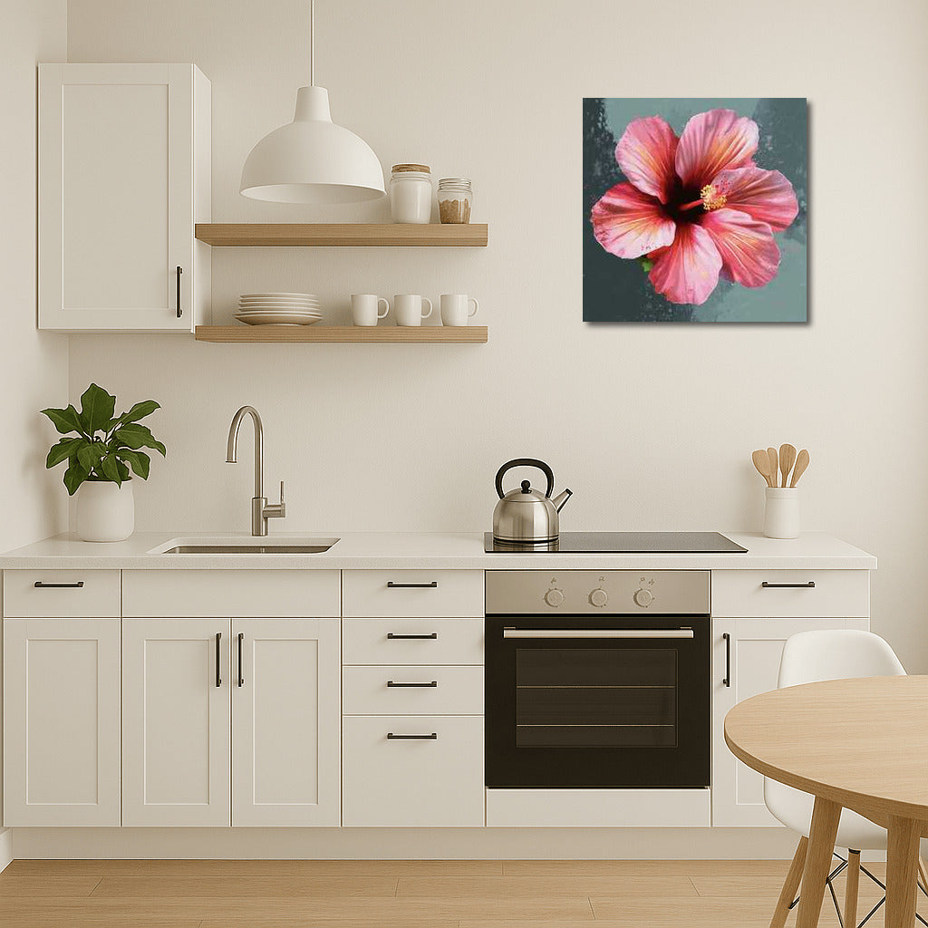 Tropical Hibiscus: Bright Flowers for the Interior
