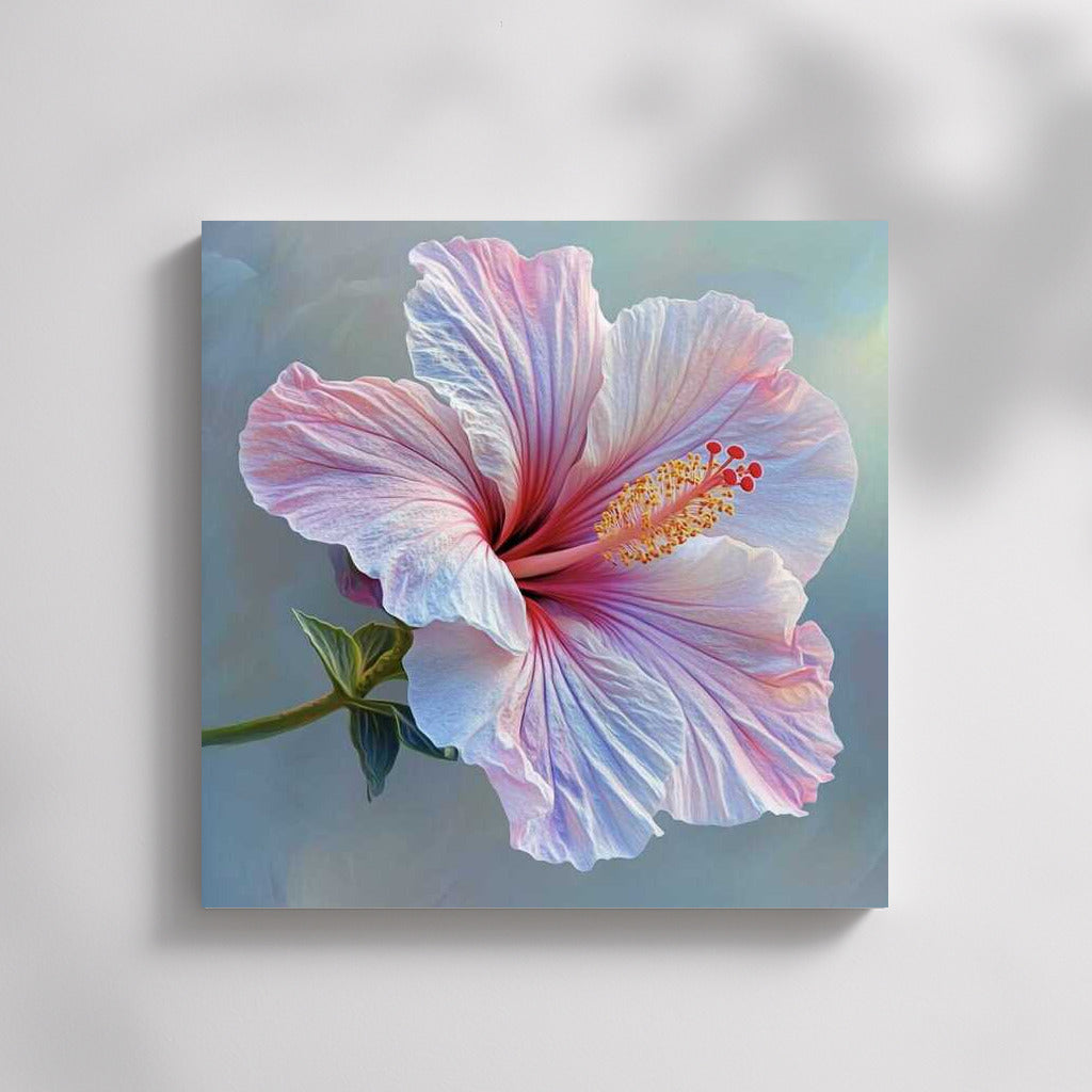 Tropical Hibiscus: The Grace of the Rosa-Sinensis Flower