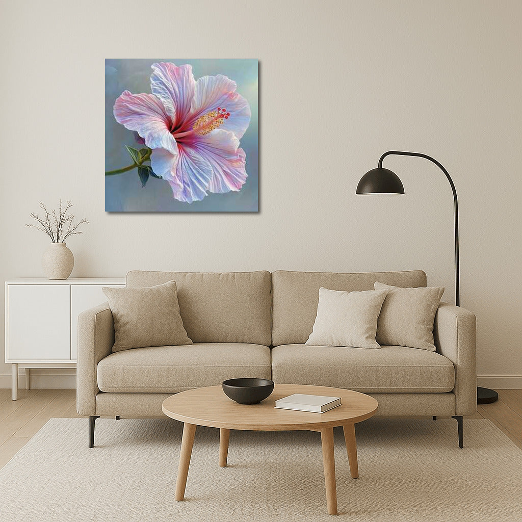 Tropical Hibiscus: The Grace of the Rosa-Sinensis Flower