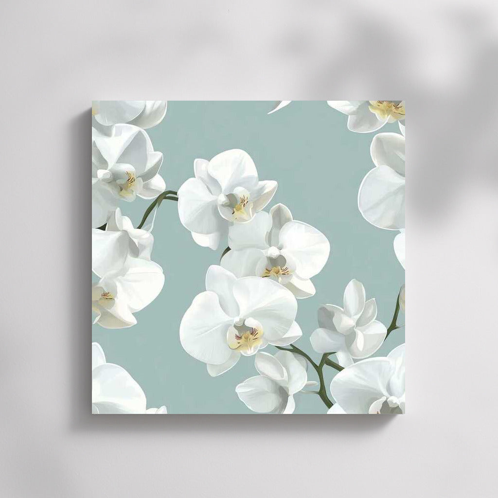 White Phalaenopsis Orchid: Elegance and Sophistication