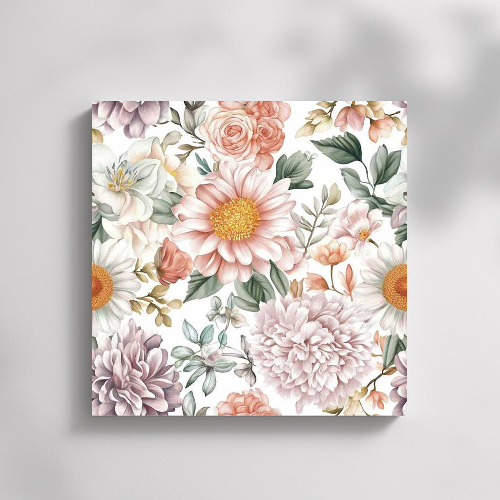 Roses and Chrysanthemums: Exquisite Floral Design 2