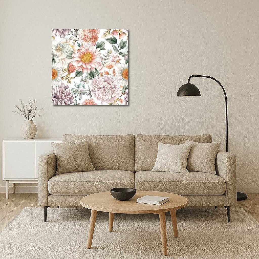 Roses and Chrysanthemums: Exquisite Floral Design 2