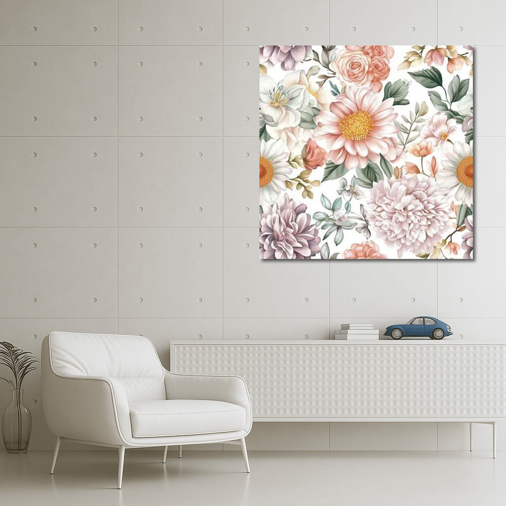 Roses and Chrysanthemums: Exquisite Floral Design 2