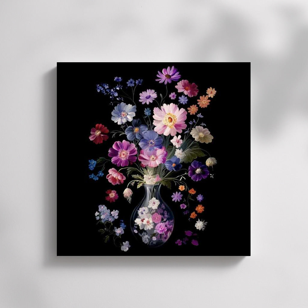 Flower Symphony: Peonies in Bloom