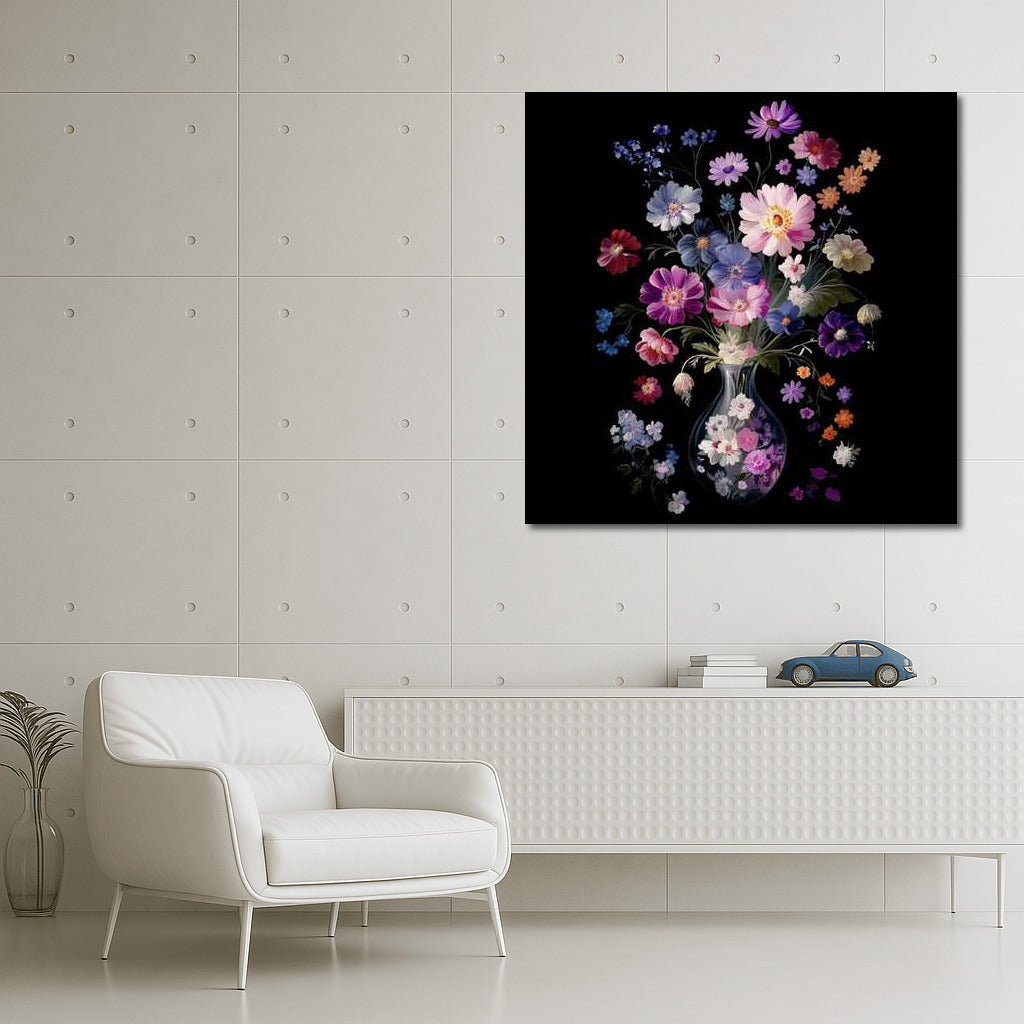 Flower Symphony: Peonies in Bloom