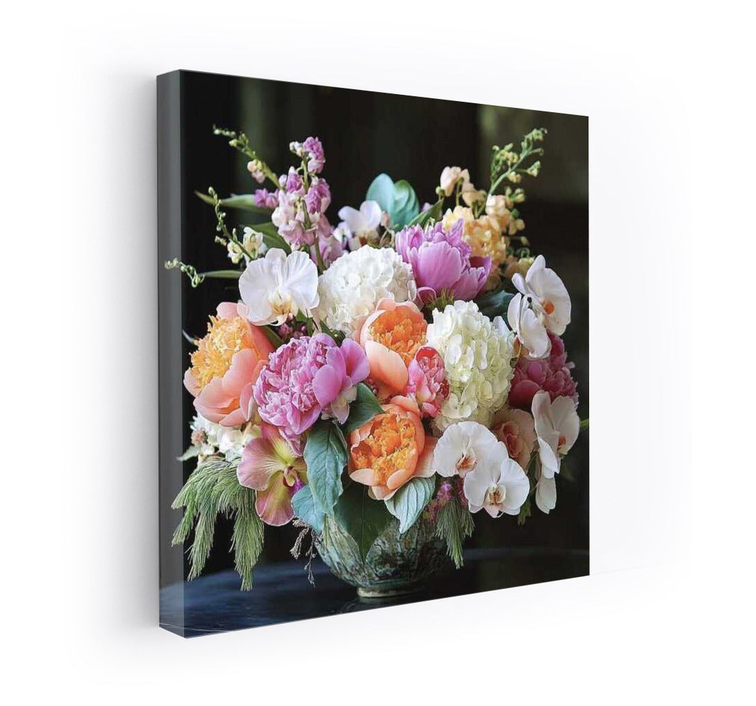 Floral Inspiration: Rose Trio