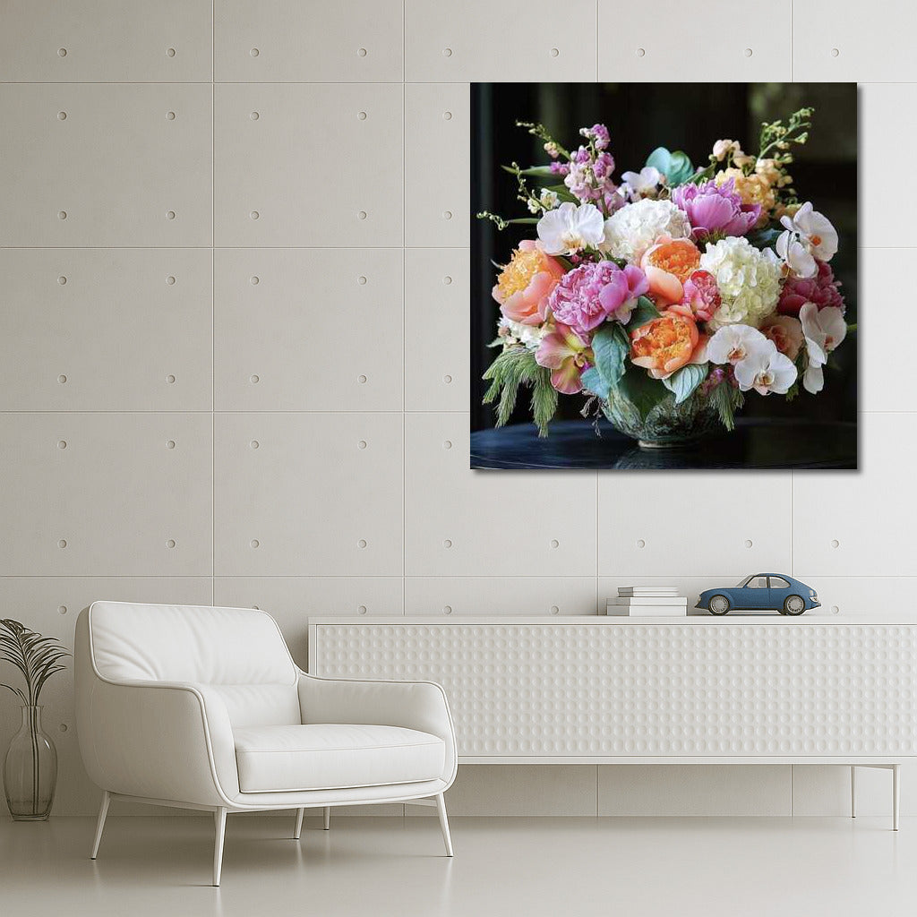 Floral Inspiration: Rose Trio