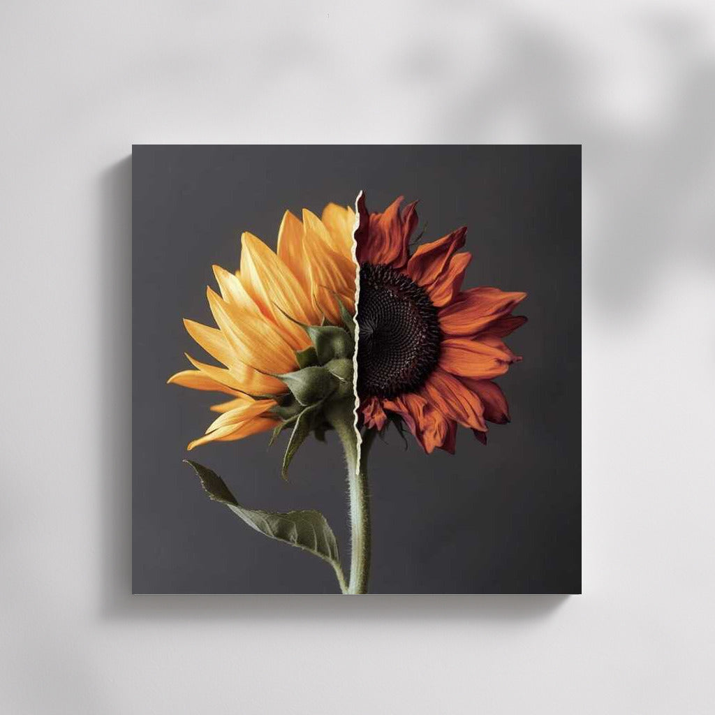 Hybrid Beauty: Half-Dormouse and Half-Rose