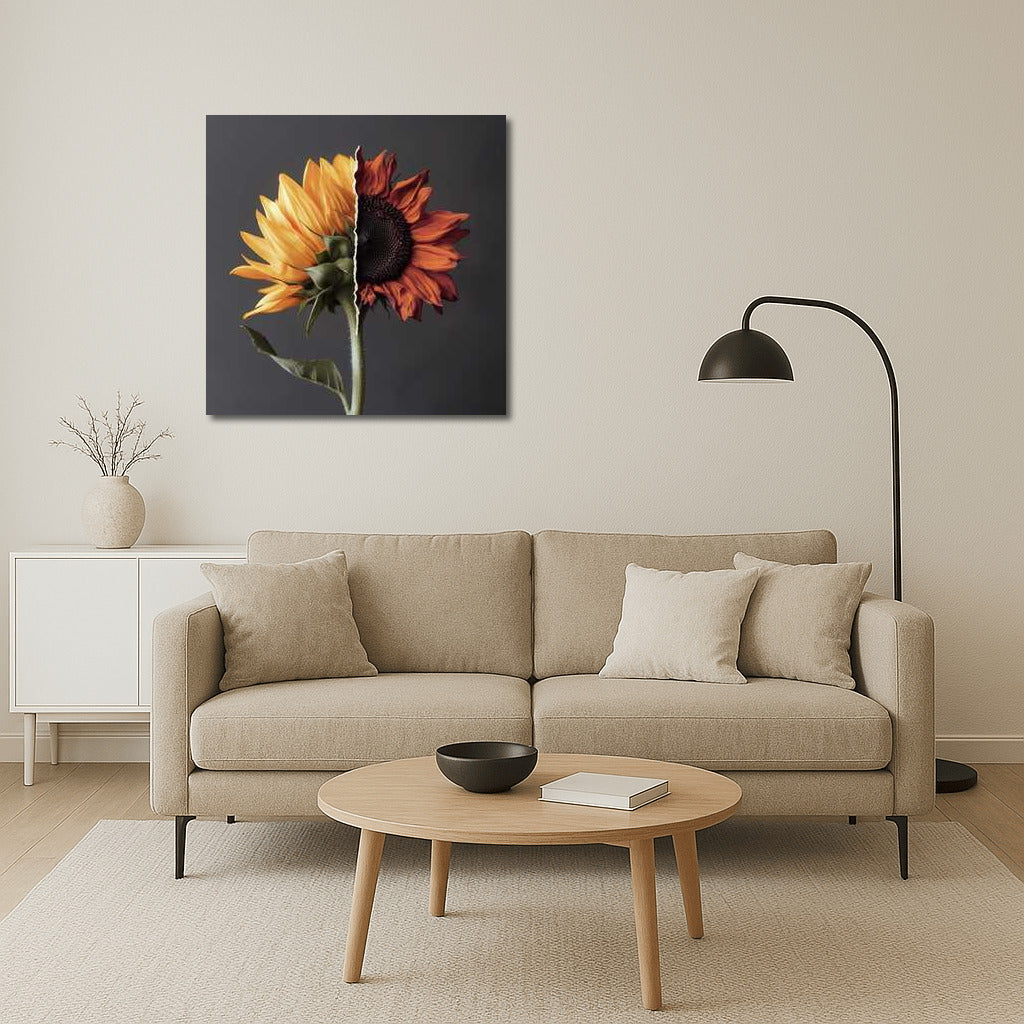 Hybrid Beauty: Half-Dormouse and Half-Rose