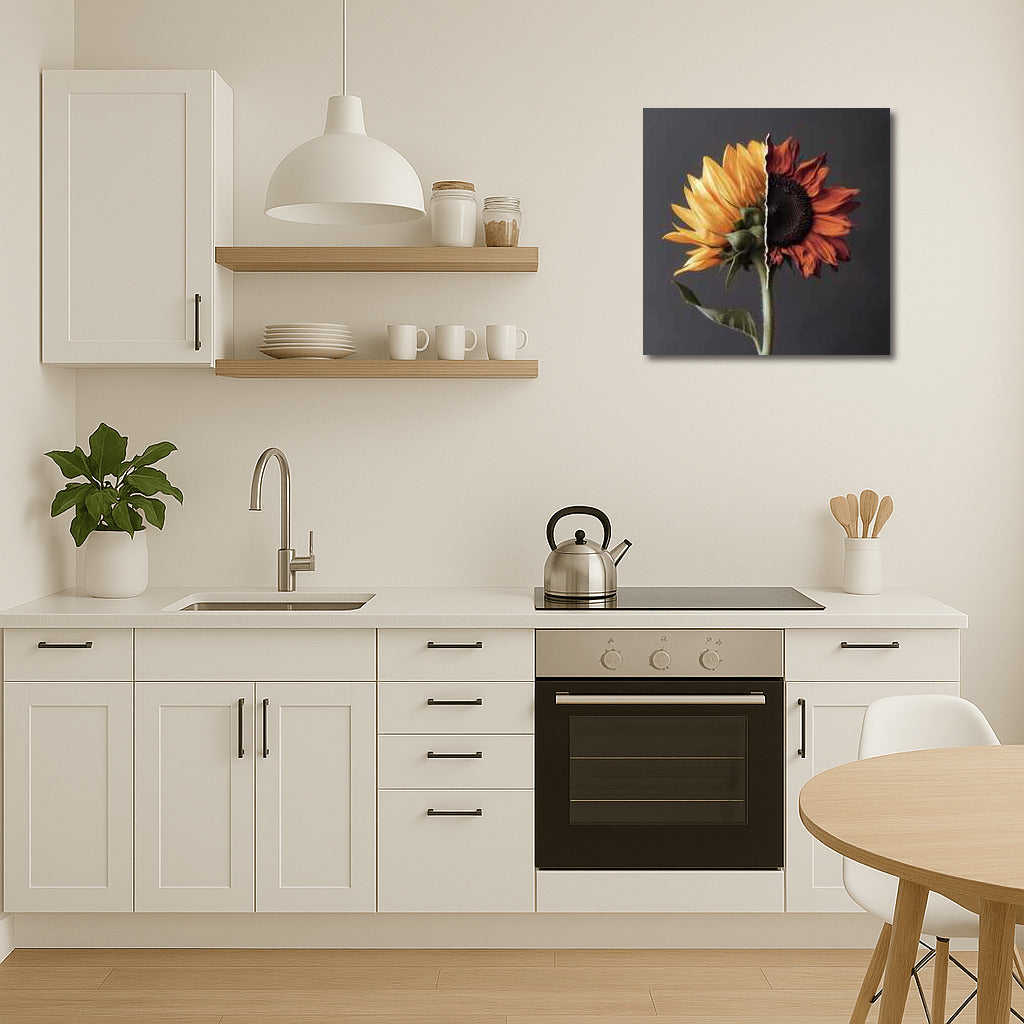 Hybrid Beauty: Half-Dormouse and Half-Rose