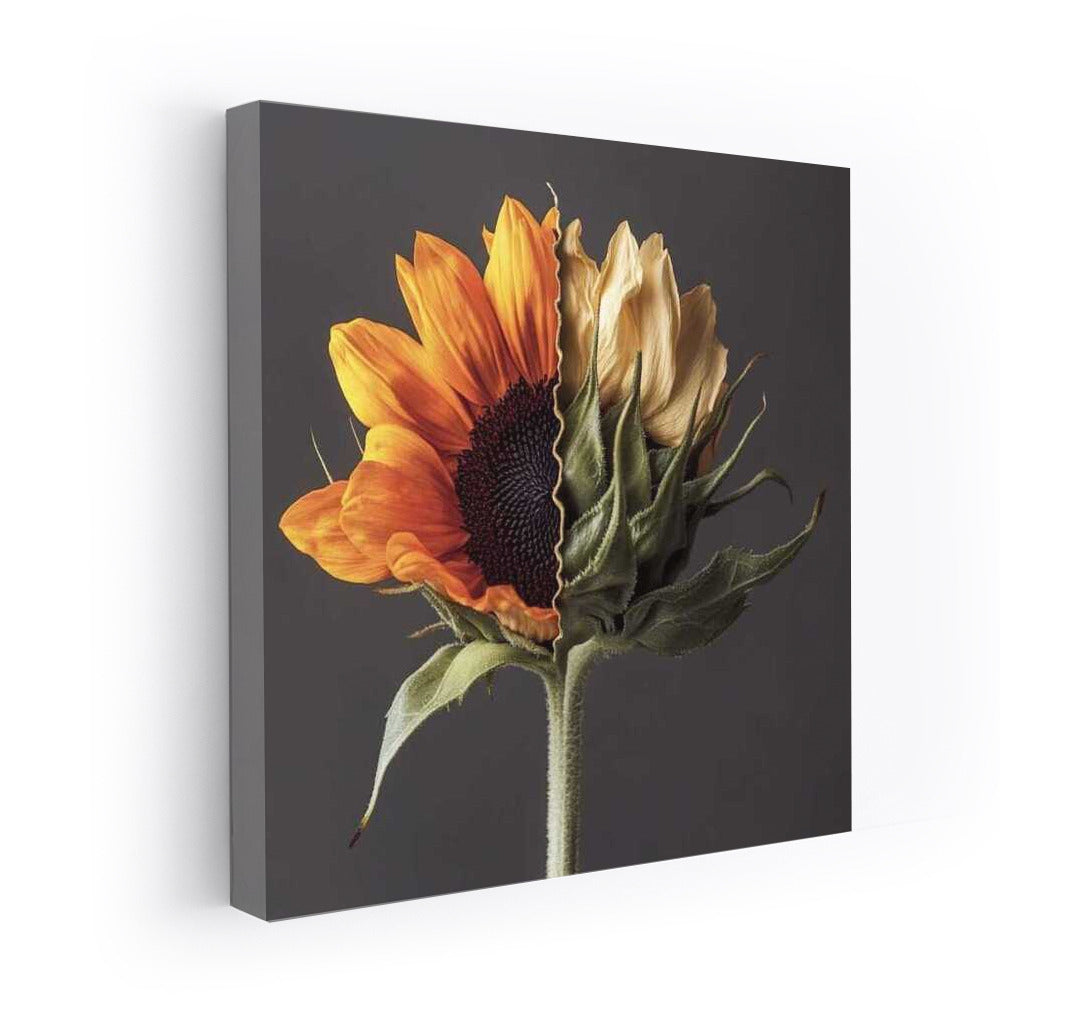 Hybrid Harmony: Half-Dormouse and Half-Rose