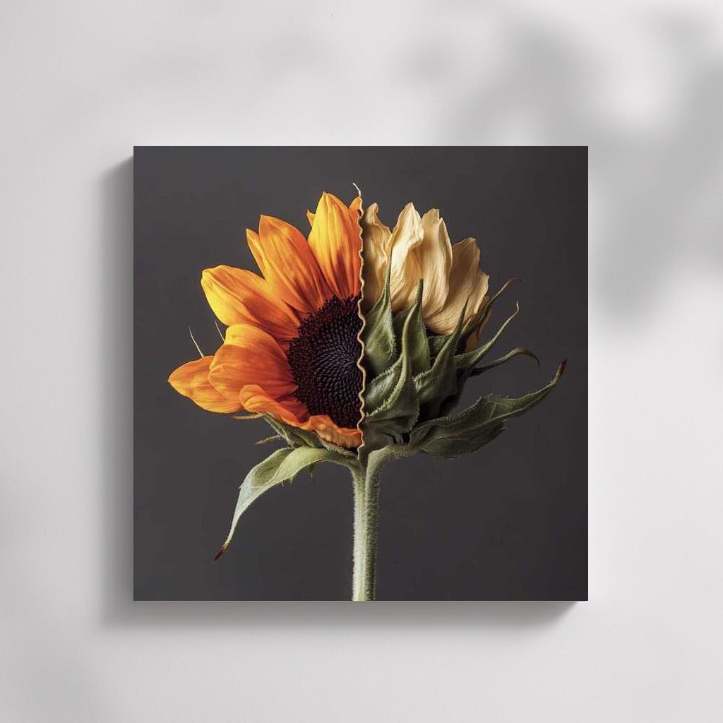 Hybrid Harmony: Half-Dormouse and Half-Rose