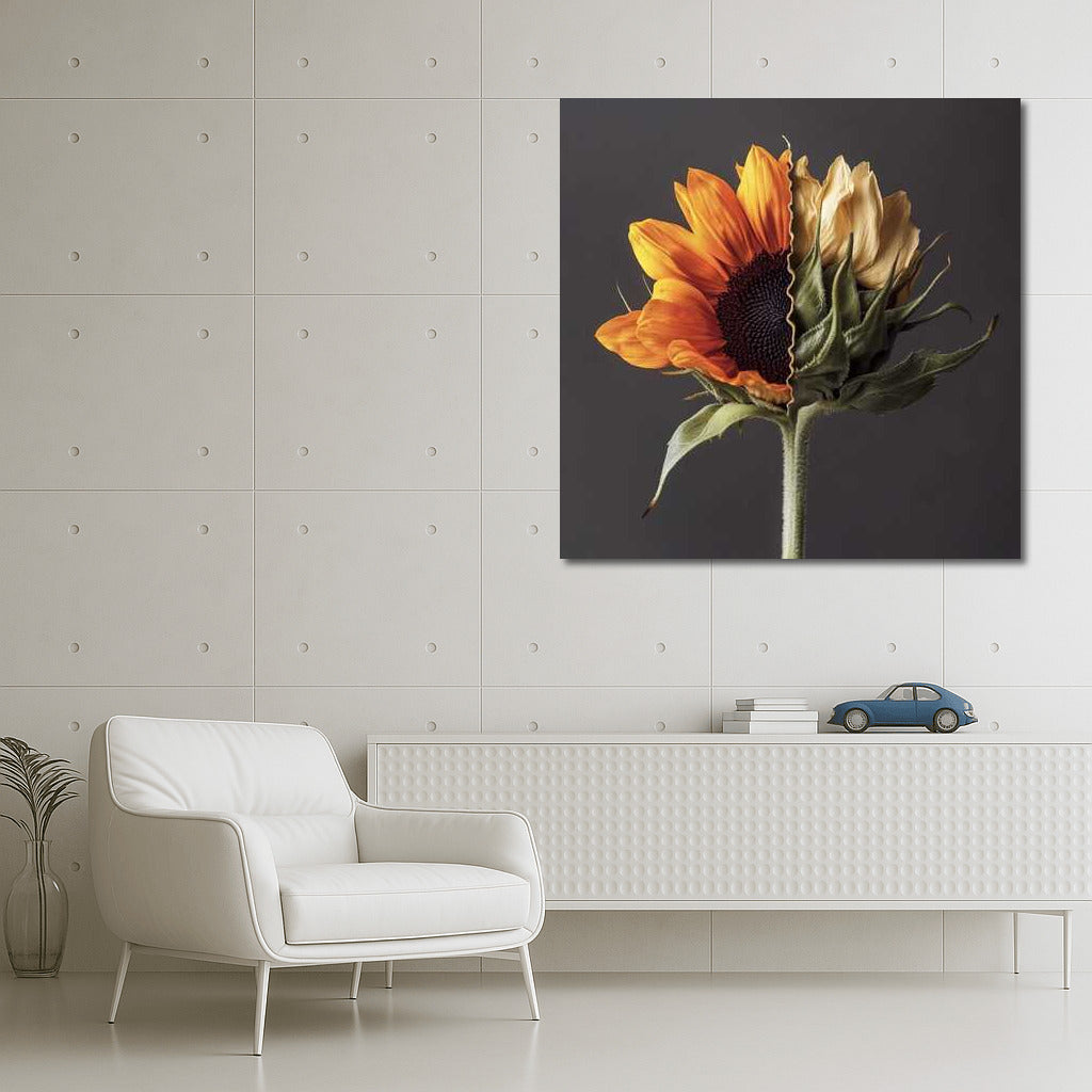 Hybrid Harmony: Half-Dormouse and Half-Rose