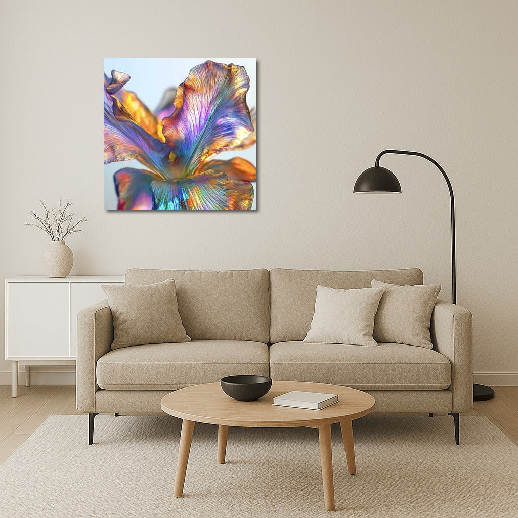 Iridescent Lily: The Magic of Color