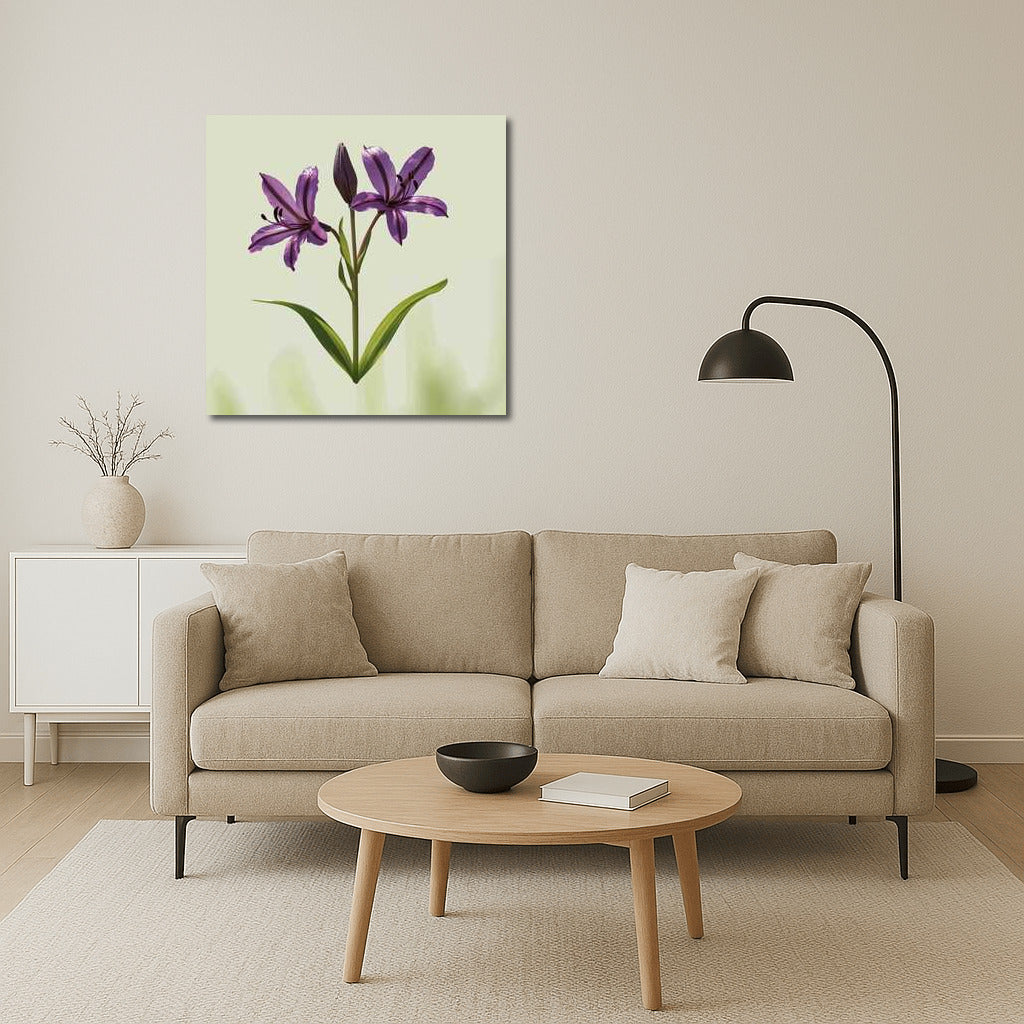 Casablanca Lily: Mistake in Flower Paradise