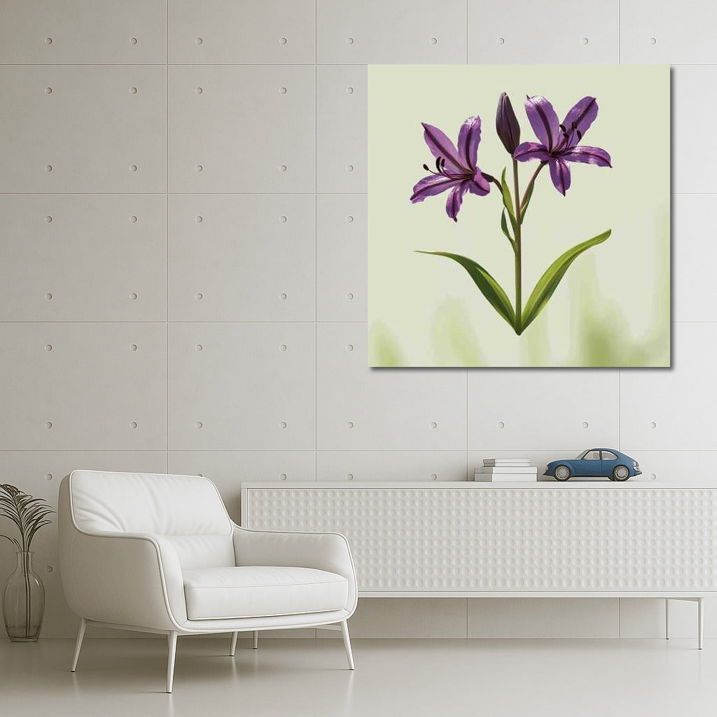 Casablanca Lily: Mistake in Flower Paradise