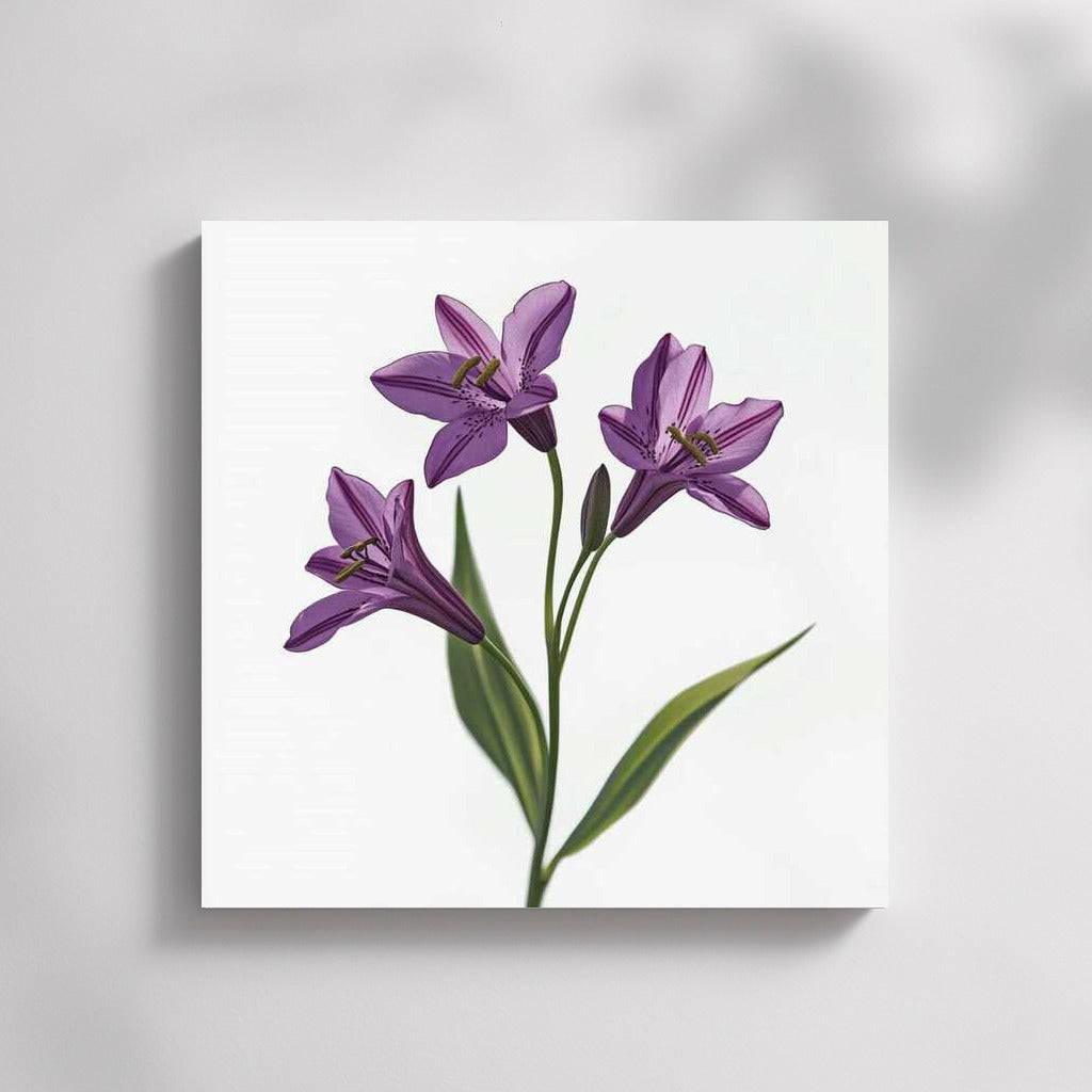 Casablanca Lilies: Floral Charm