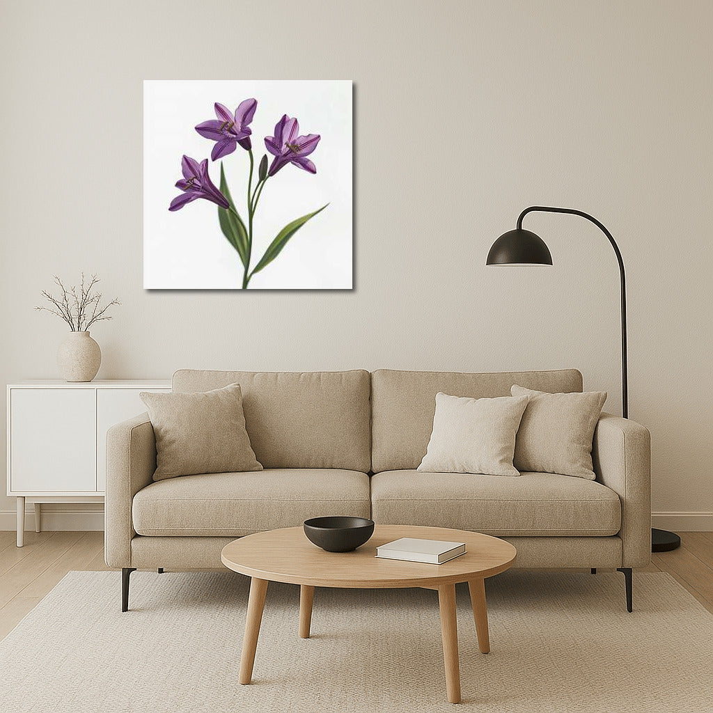 Casablanca Lilies: Floral Charm