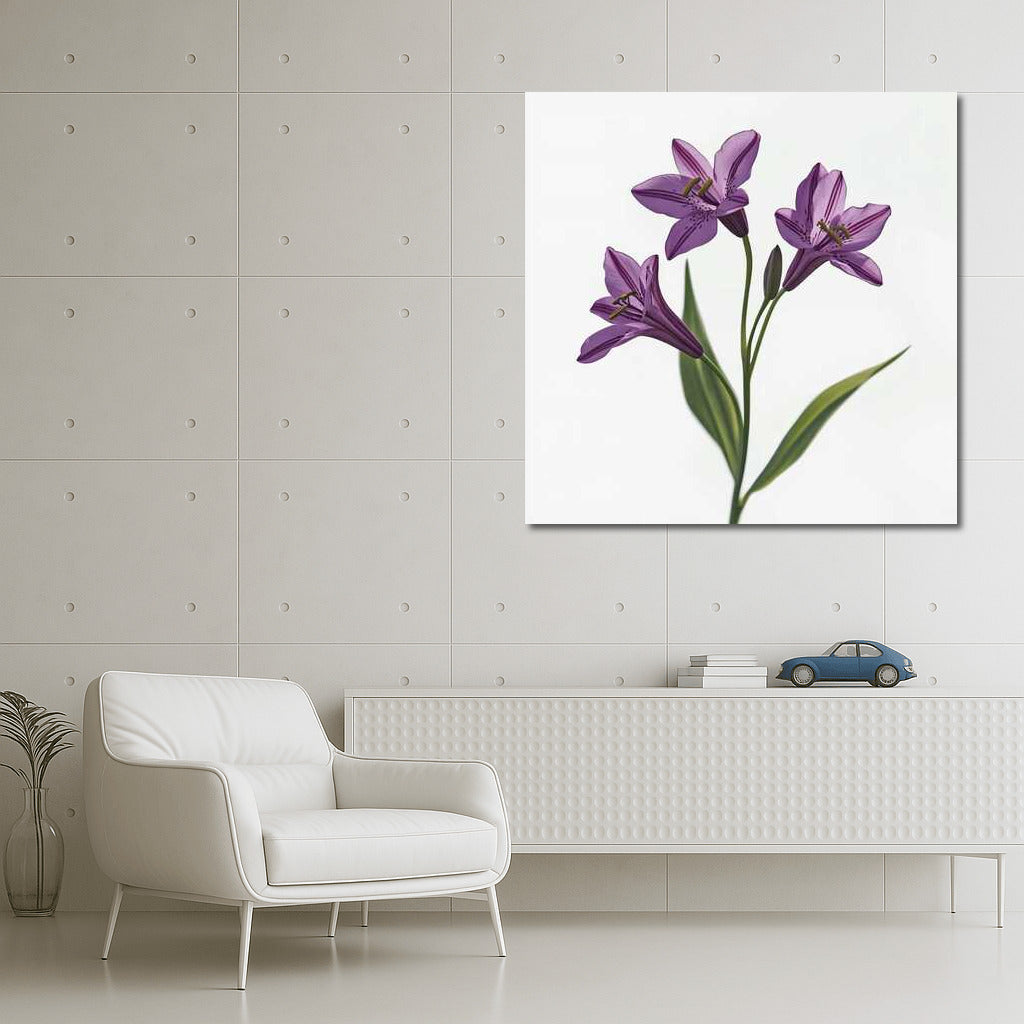 Casablanca Lilies: Floral Charm