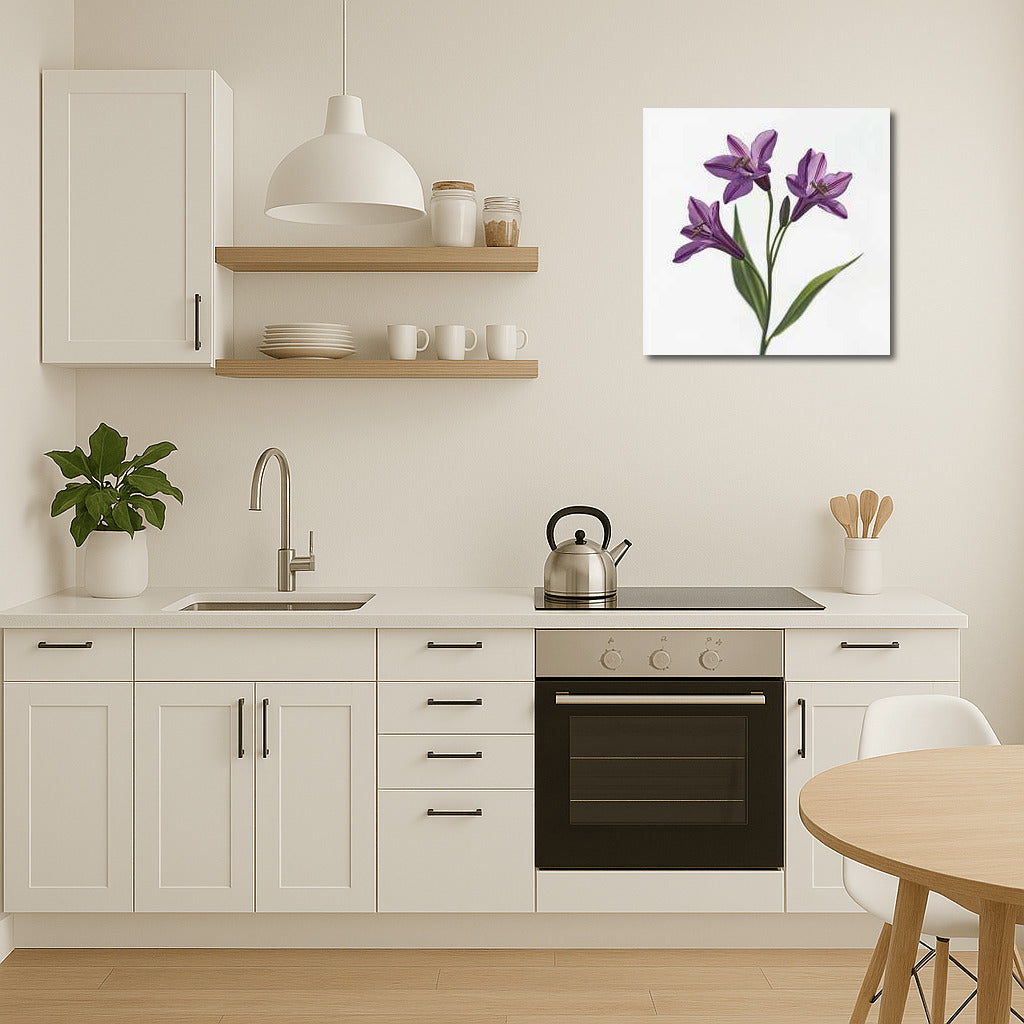 Casablanca Lilies: Floral Charm