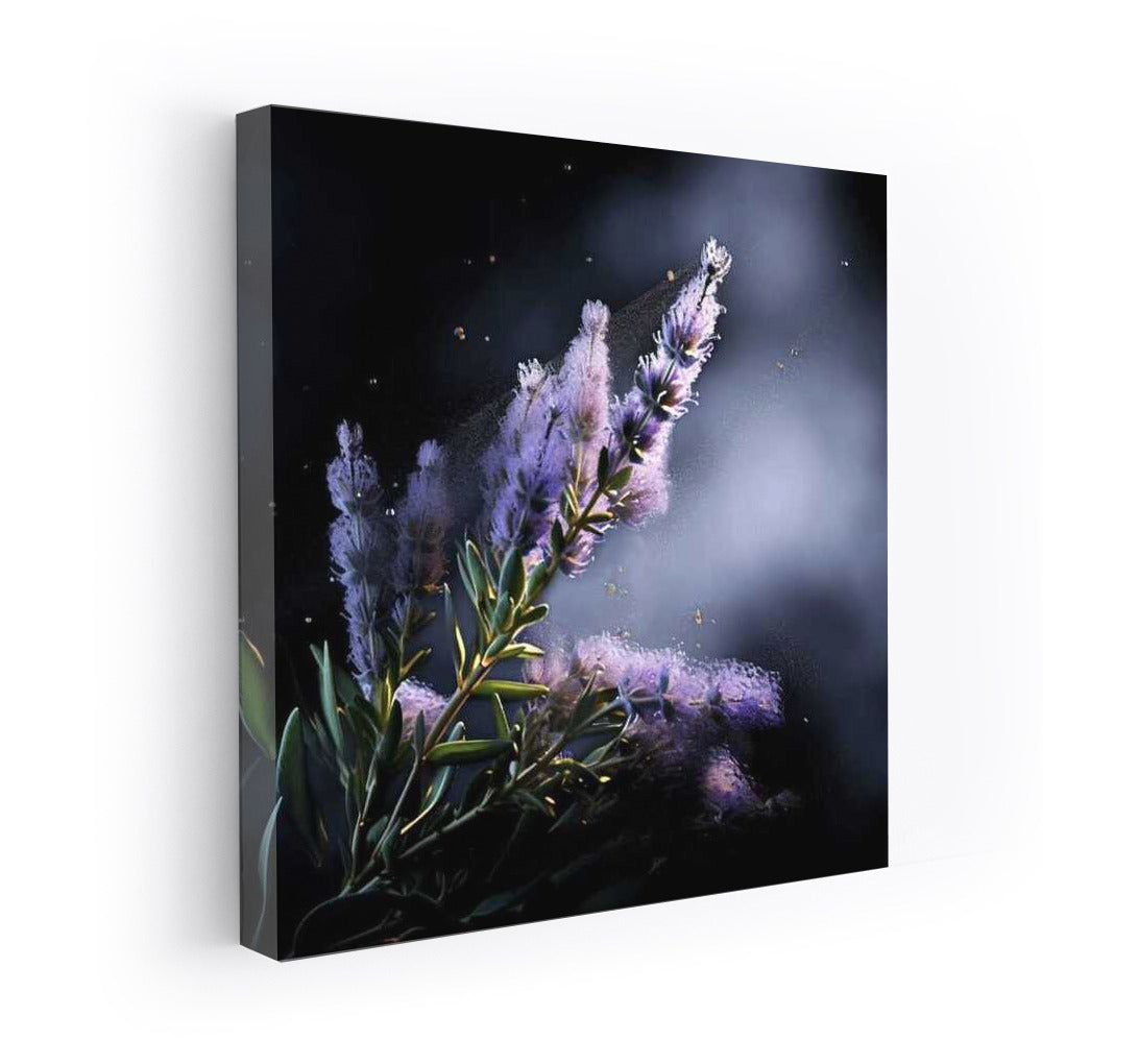 Lavender of Provence: Floral Charm