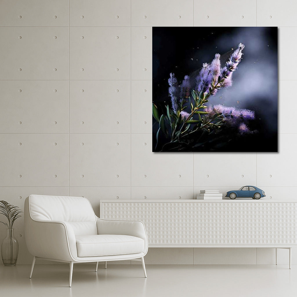 Lavender of Provence: Floral Charm