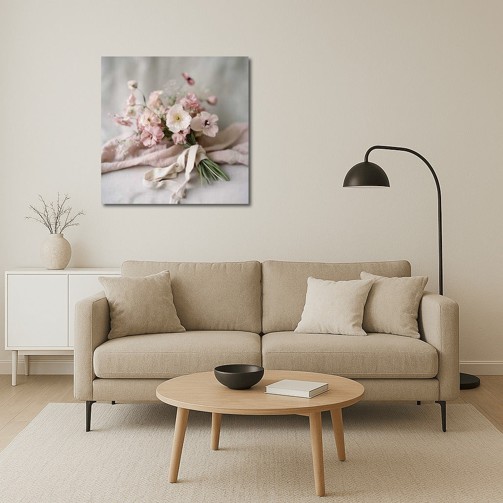 Small Bouquet of Roses: Floral Charm