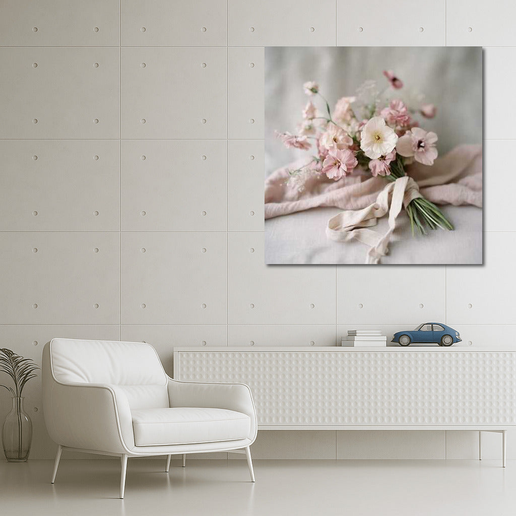 Small Bouquet of Roses: Floral Charm