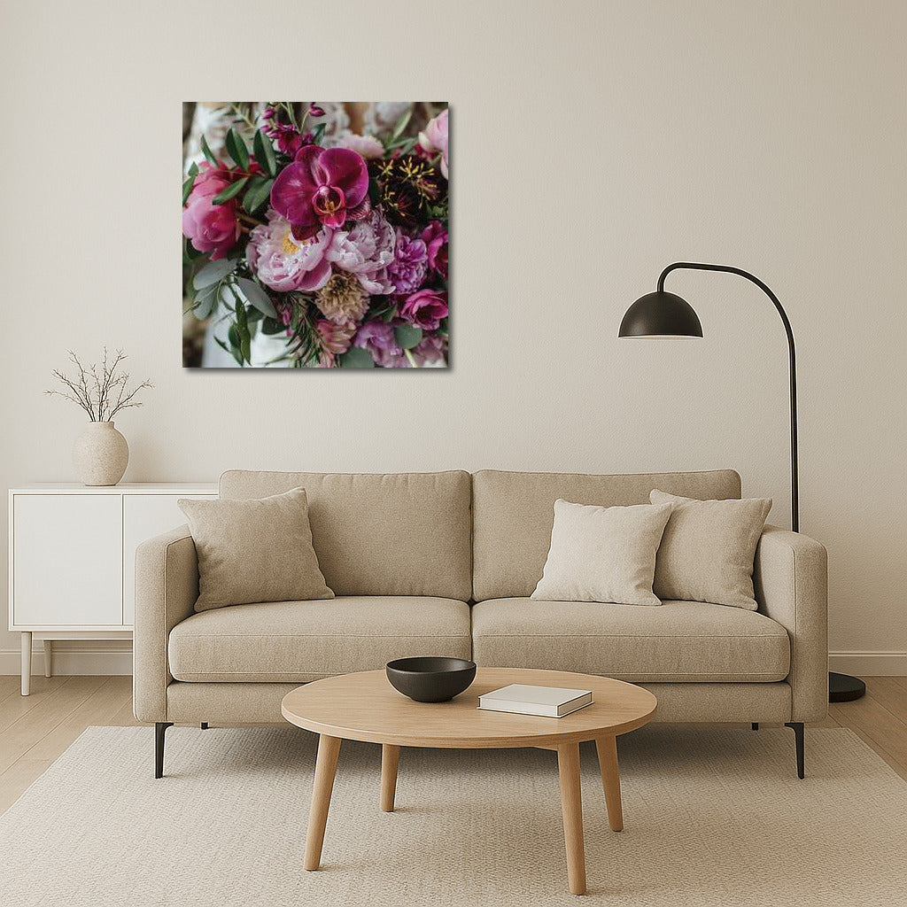 Phalaenopsis Orchid: Floral Symphony