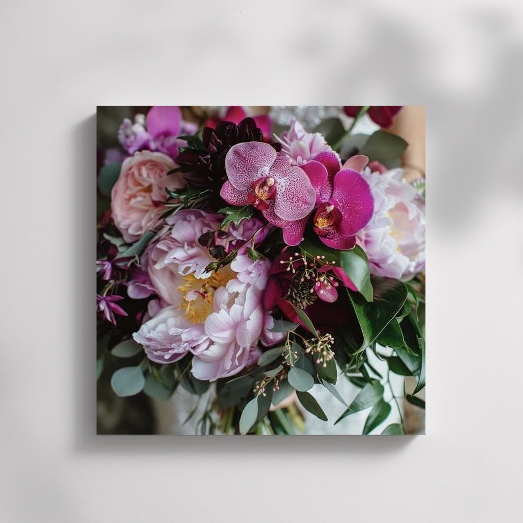 The Charm of the Phalaenopsis Orchid: A Floral Symphony