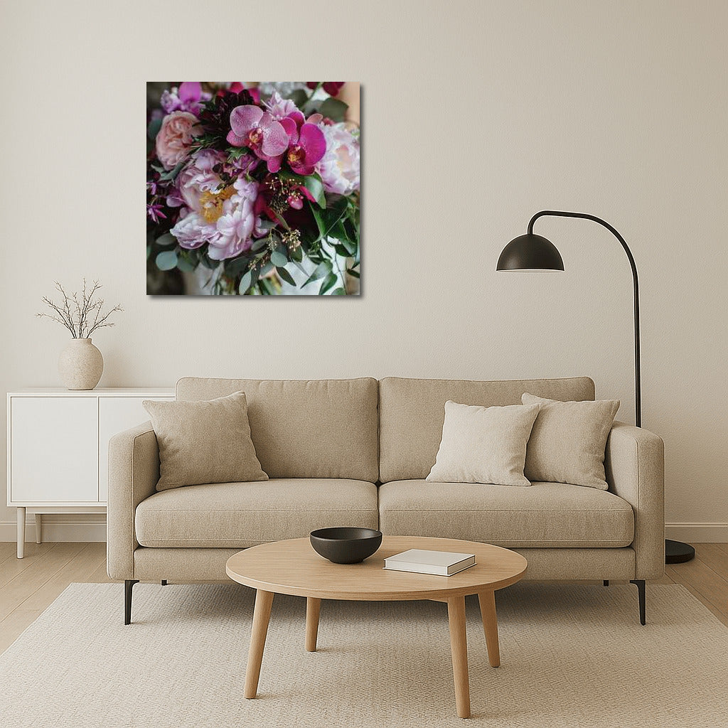 The Charm of the Phalaenopsis Orchid: A Floral Symphony