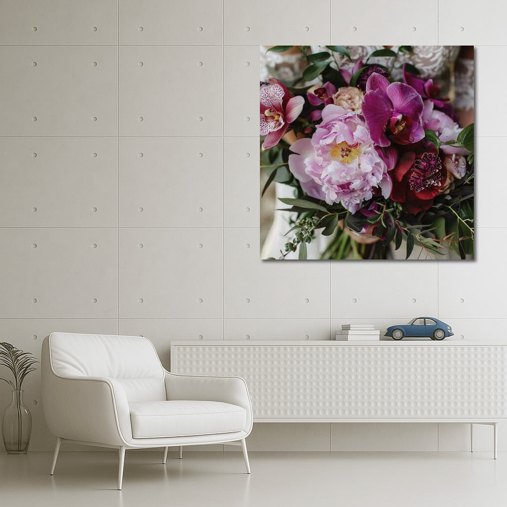 Phalaenopsis Orchid: Floral Symphony