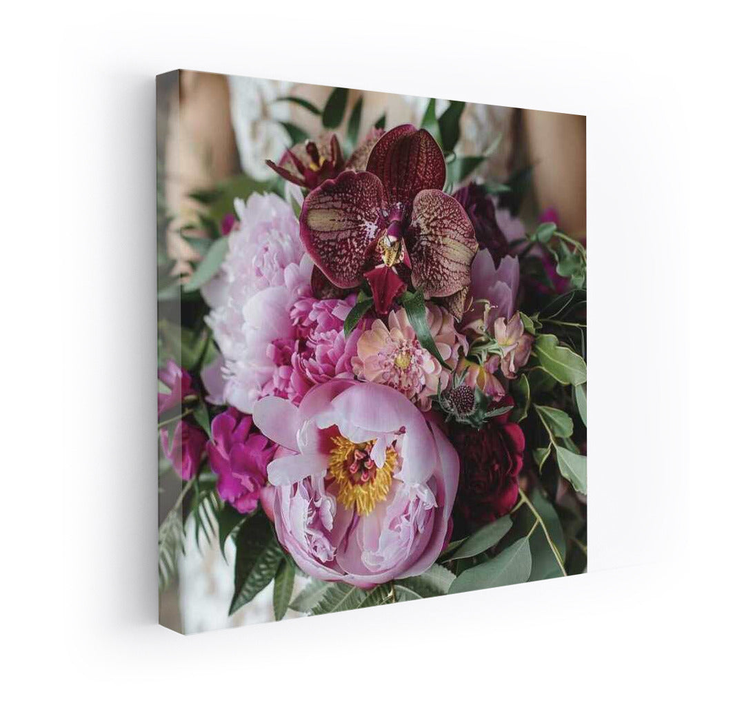 Phalaenopsis Orchid: Floral Symphony