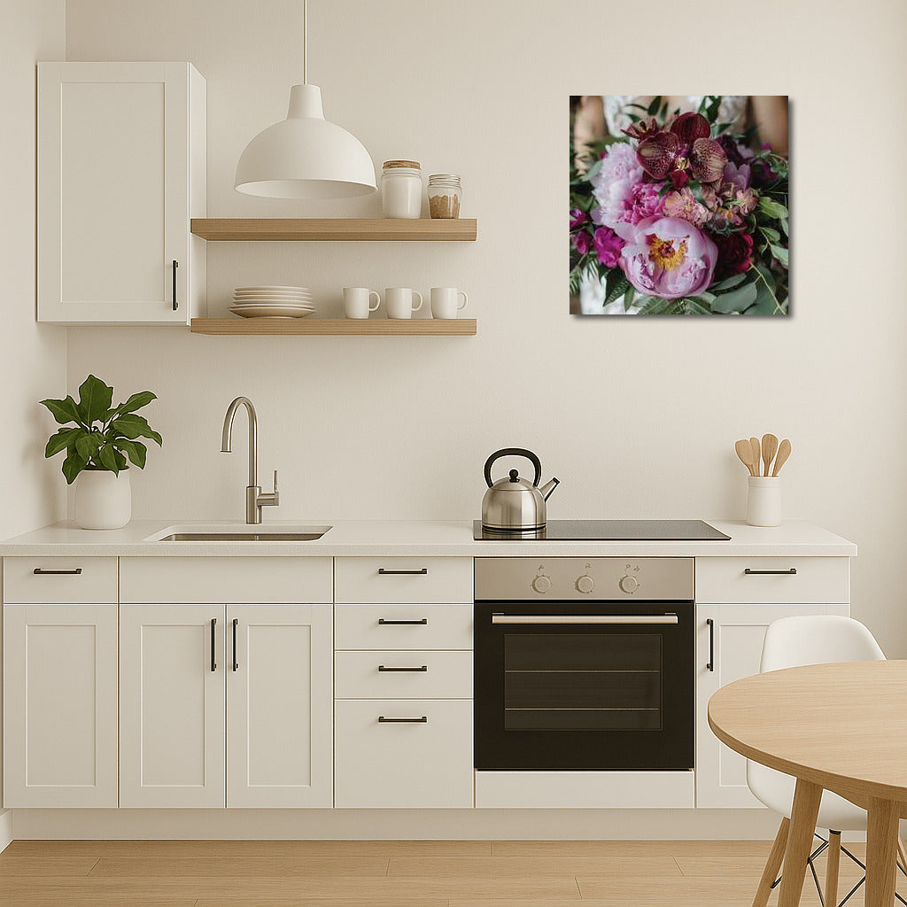 Phalaenopsis Orchid: Floral Symphony