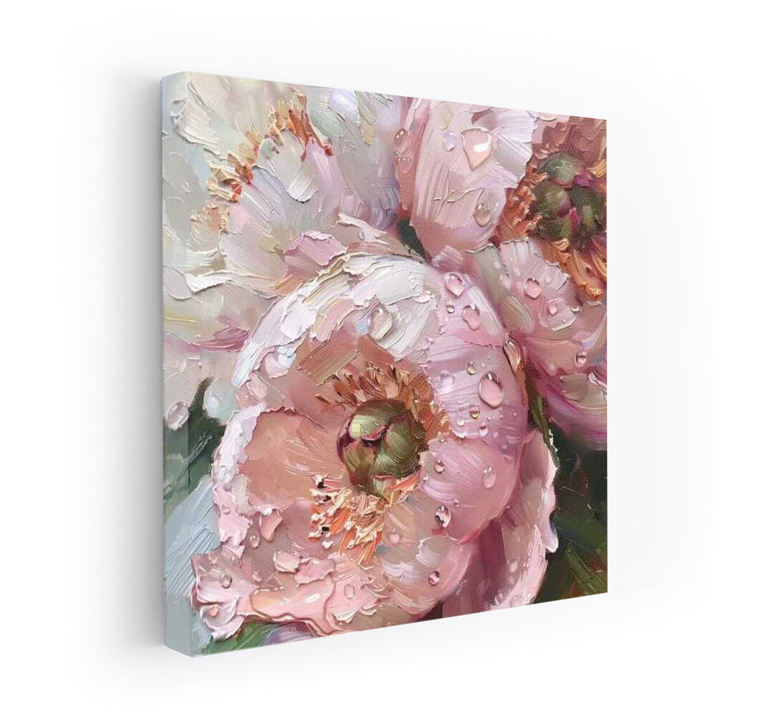 Peonies Charmel: Floral Symphony