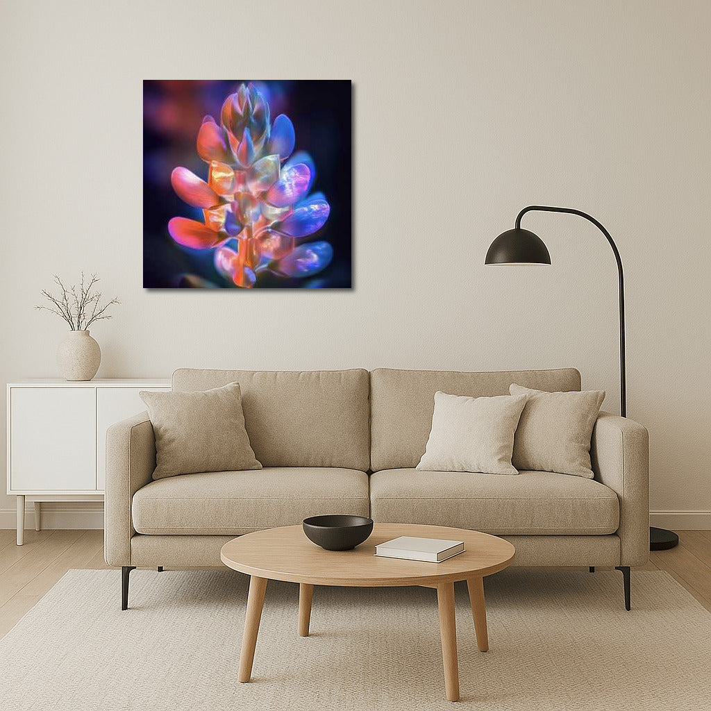 Perfect Rainbow Peonies: Floral Symphony