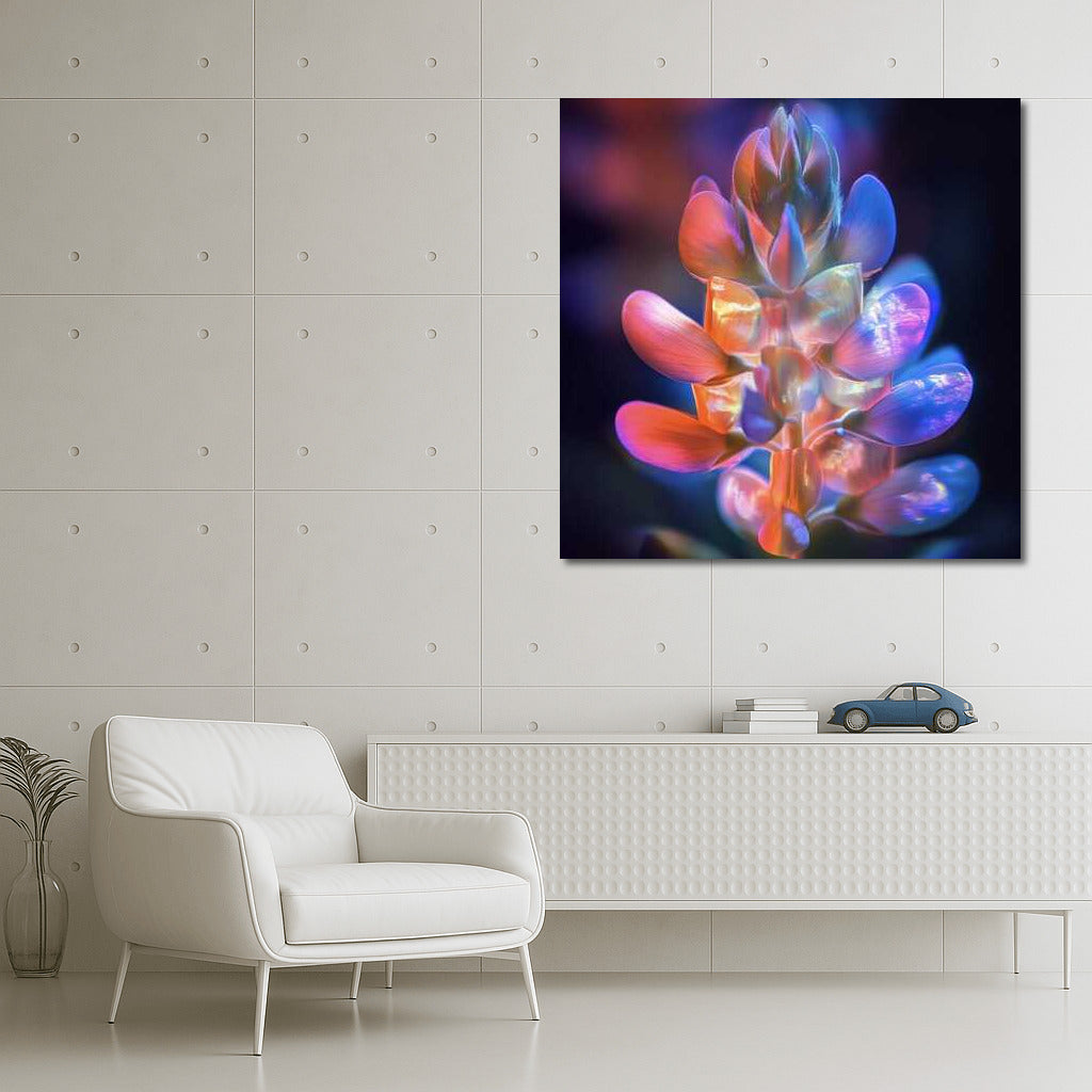 Perfect Rainbow Peonies: Floral Symphony