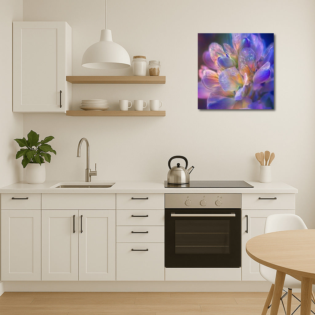 Perfect Rainbow Irises: A Floral Symphony in 4 Shades