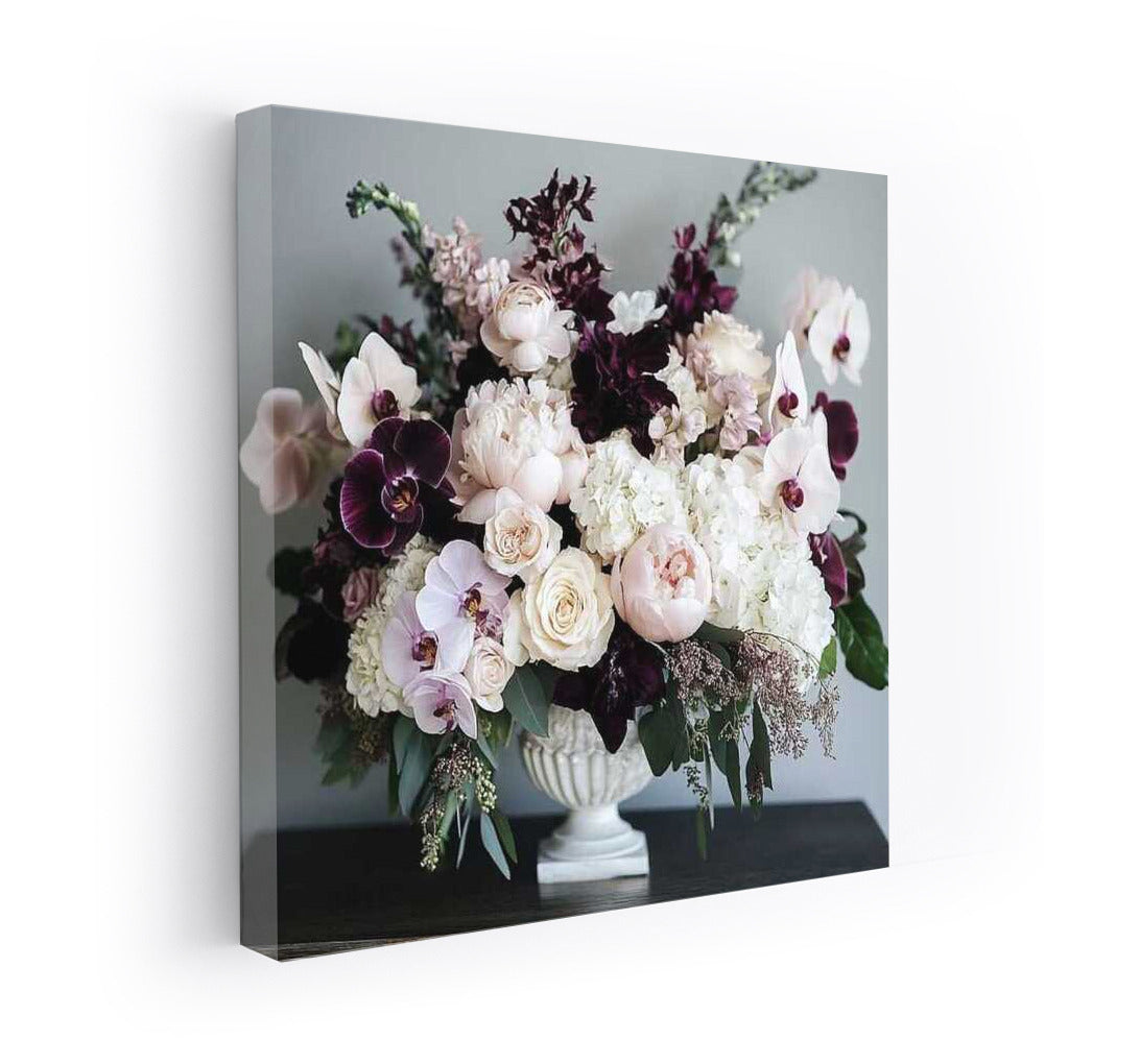 Elegant Peonies: Delicate Flowers for a Sophisticated Interior