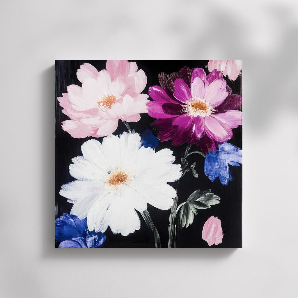 Peonies in Flower Symphony: Tenderness and Beauty