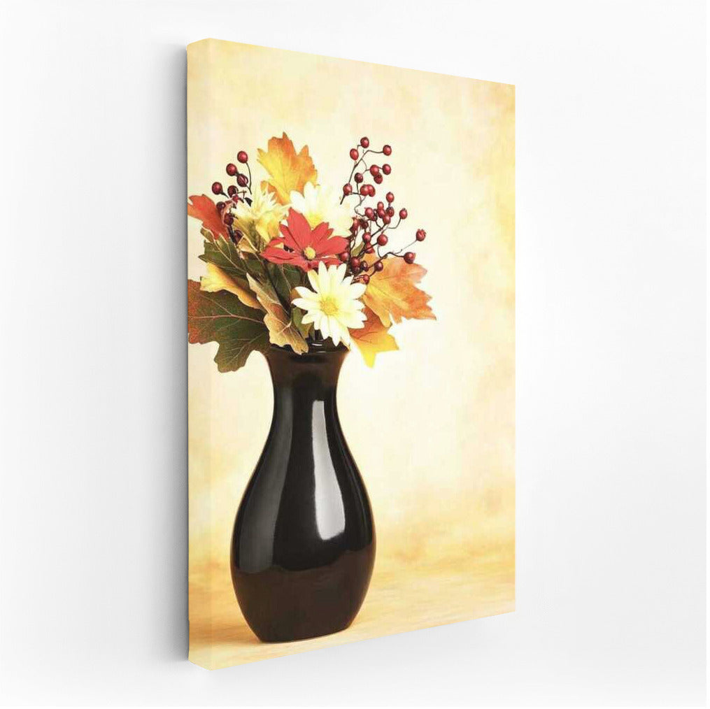 Autumn Chrysanthemums: Beauty and Harmony of Nature