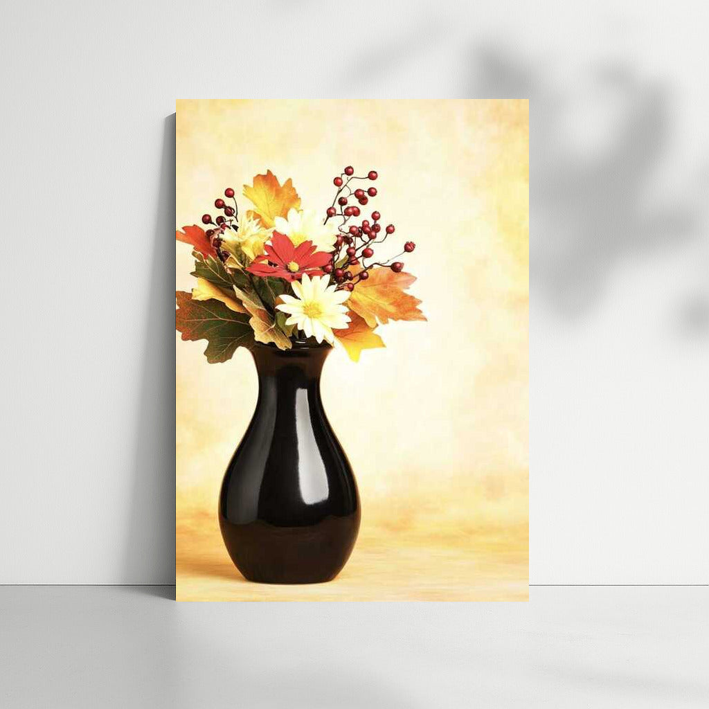 Autumn Chrysanthemums: Beauty and Harmony of Nature