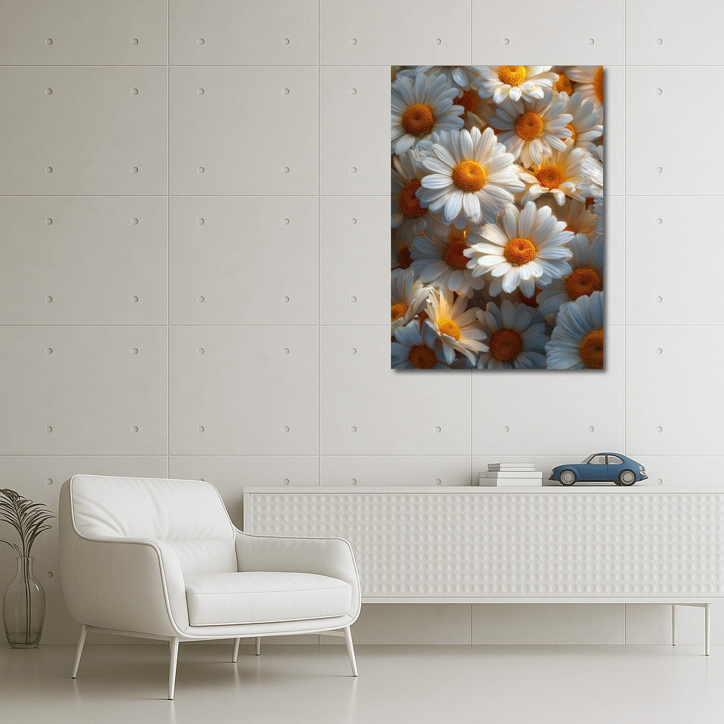 Chamomile Charm: Freshness and Joy in Every Flower