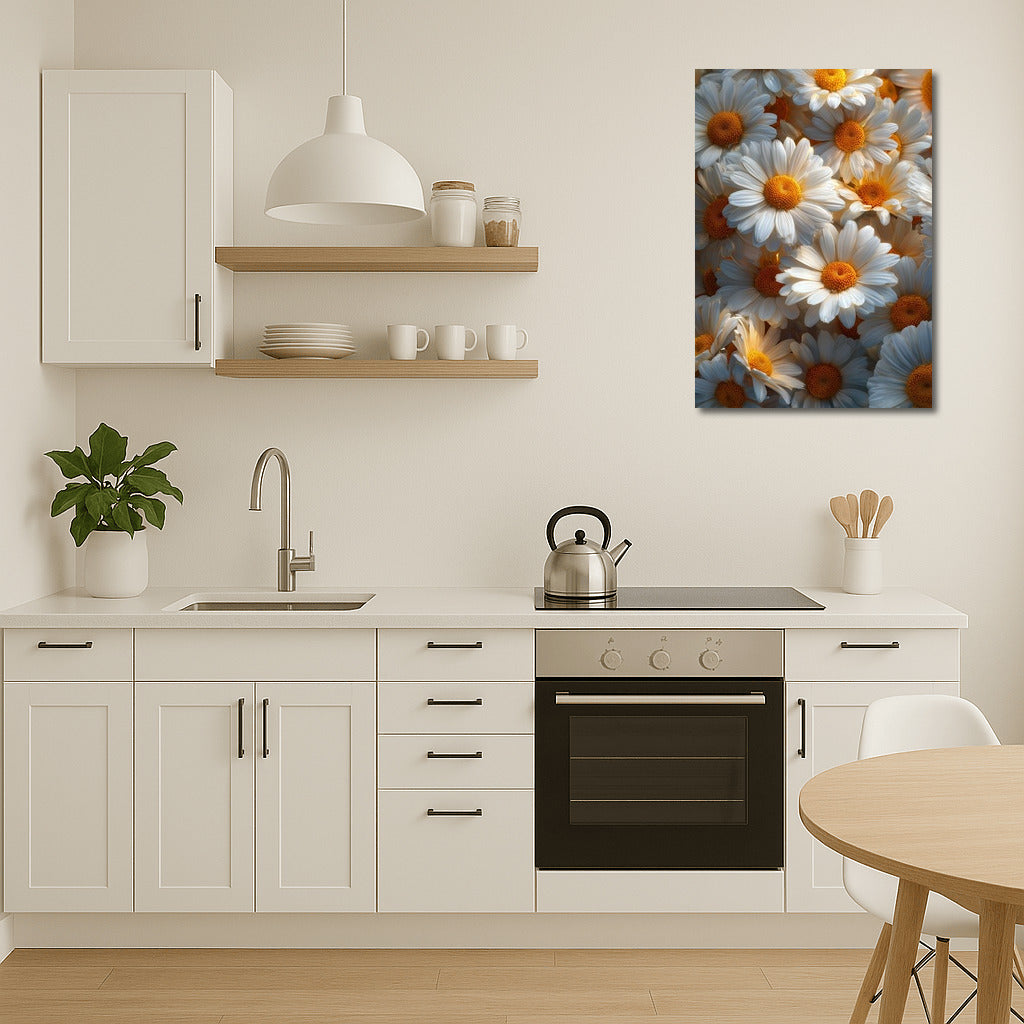Chamomile Charm: Freshness and Joy in Every Flower