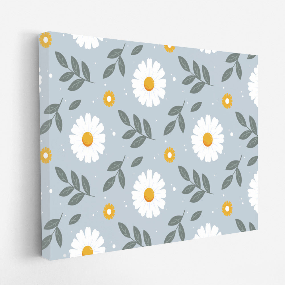 Chamomile Explosion: Summer Floral Fireworks for the Interior