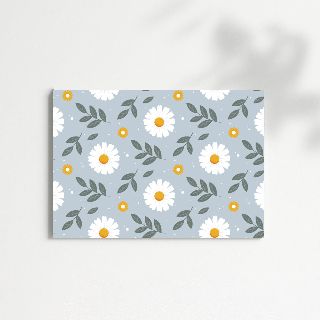 Chamomile Explosion: Summer Floral Fireworks for the Interior