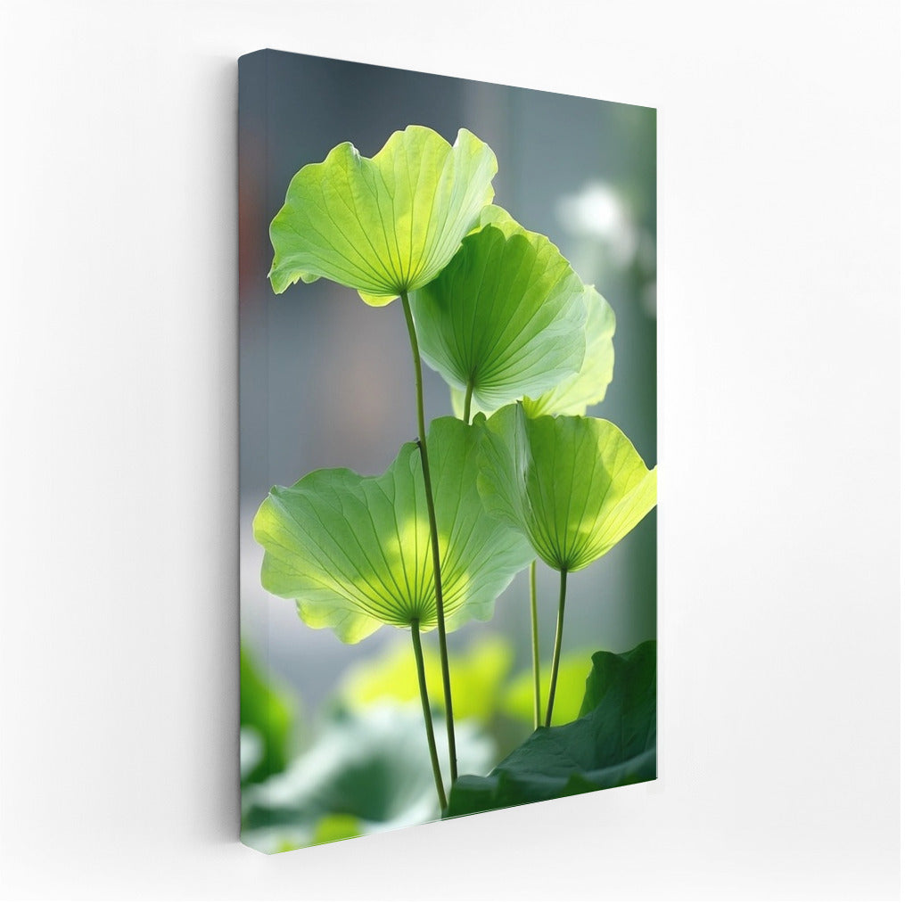 Lotus Petals: Elegance and Freshness for the Interior
