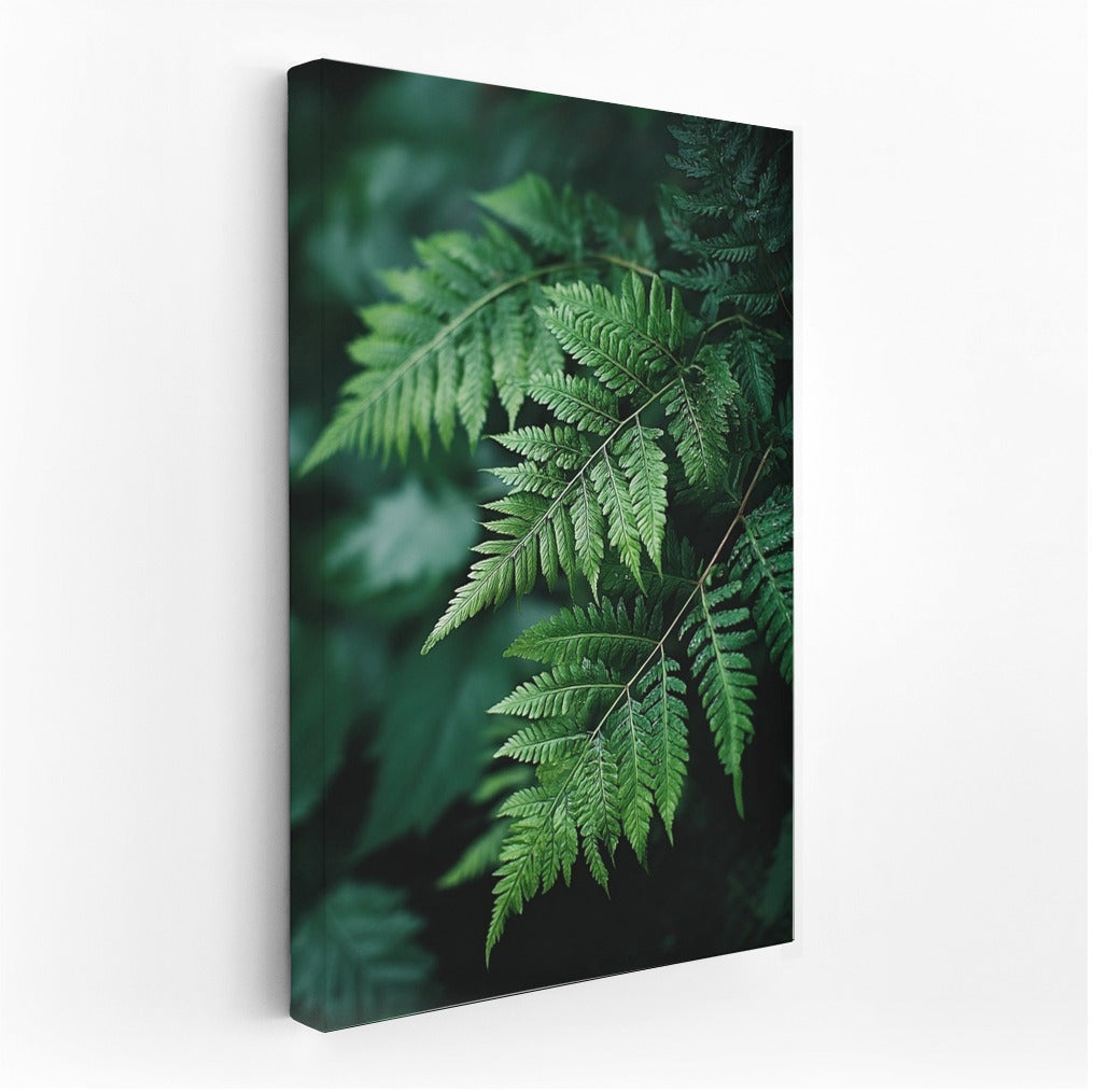 Emerald Charm: Green Flowers