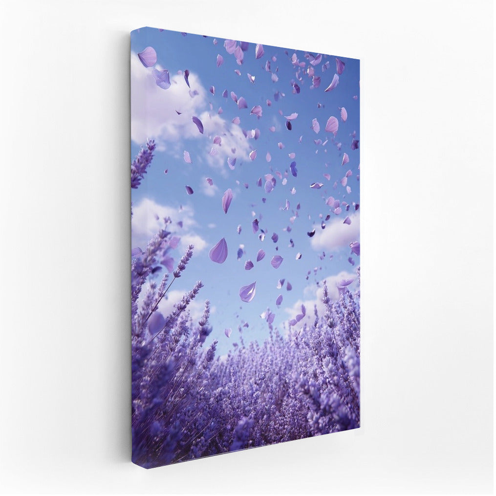 Lavender Dance: Oasis of Peace and Beauty